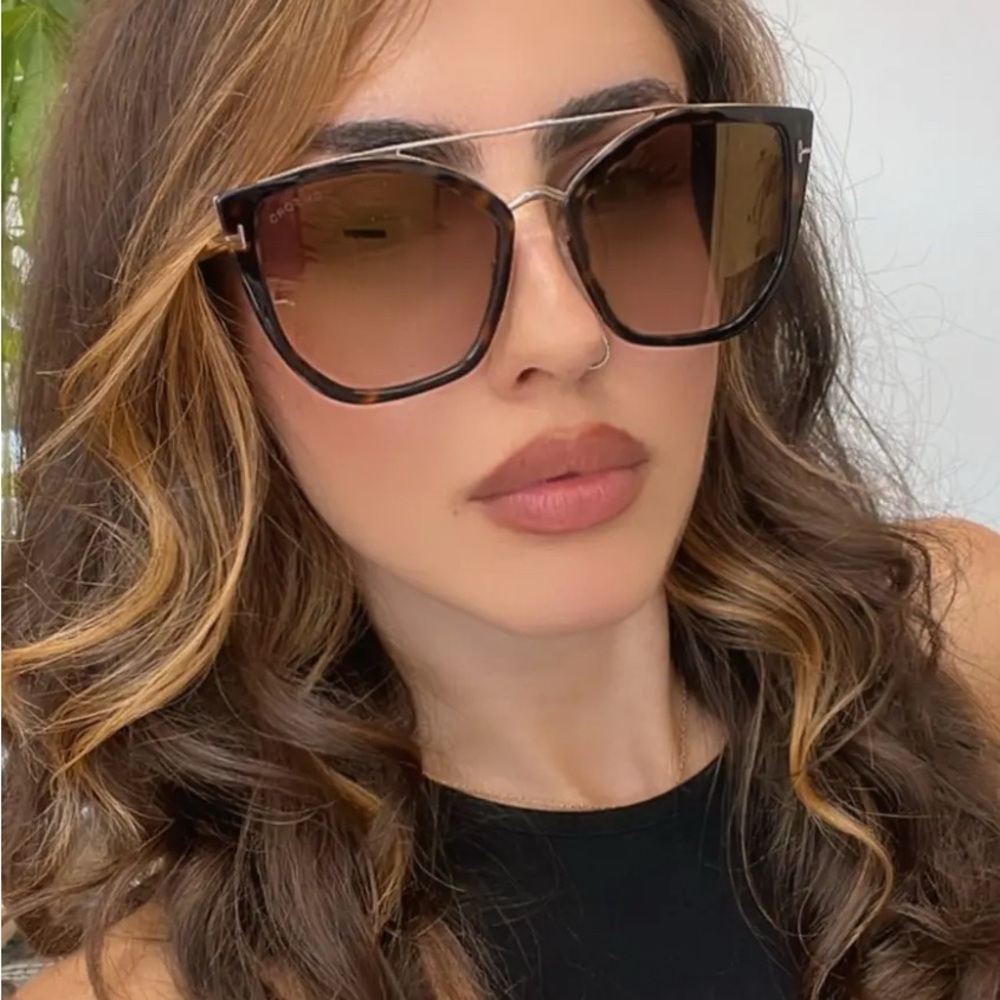 Tom Ford Dahlia sunglasses